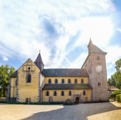 Kirche Stift Fischbeck